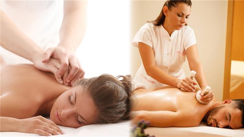 Relaxation Massage vs. Deep Tissue Massage