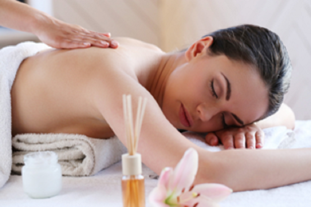 Thai Massage at Home in Dubai