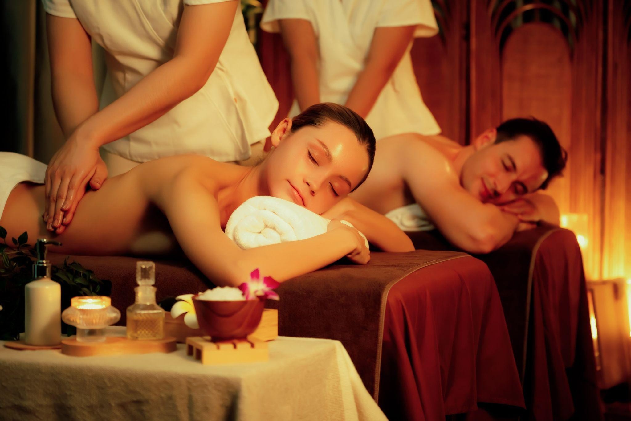 Couples Massage Service