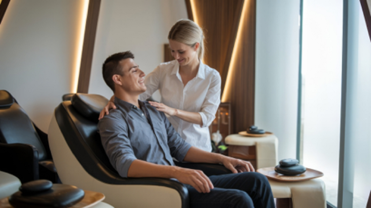 Why Choose Shukran Home Spa