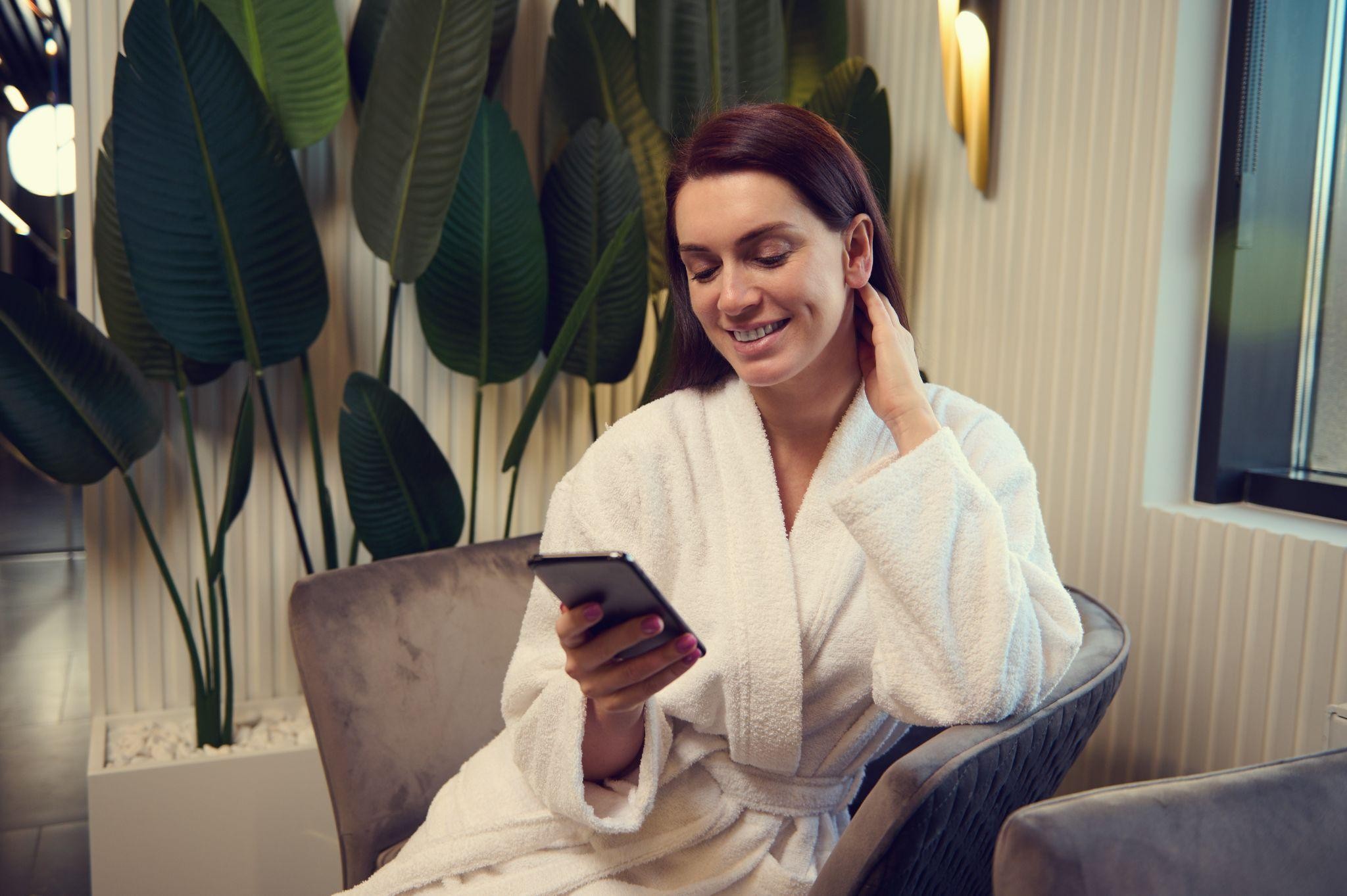 Mobile massage at home in Dubai for personalised relaxation